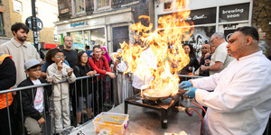 Tikka Look At This! Brick Lane Curry Festival Returns In September