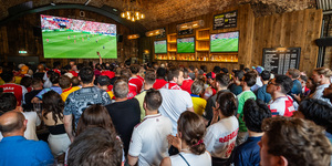 The Best Pubs And Bars For Watching Football In London