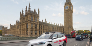 Robotaxis: The Lowdown On Driverless Cars In London