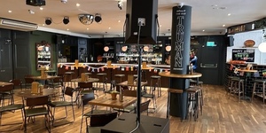 Ninety-One, Brick Lane