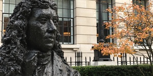 Seething Lane: The Unassuming Thoroughfare Linked To London's Most Famous Diarist