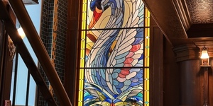 Wild Swan, Holborn
