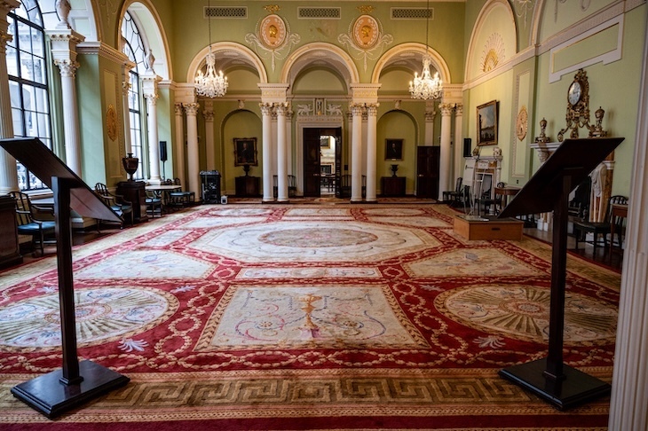 Court Room of the Bank of England