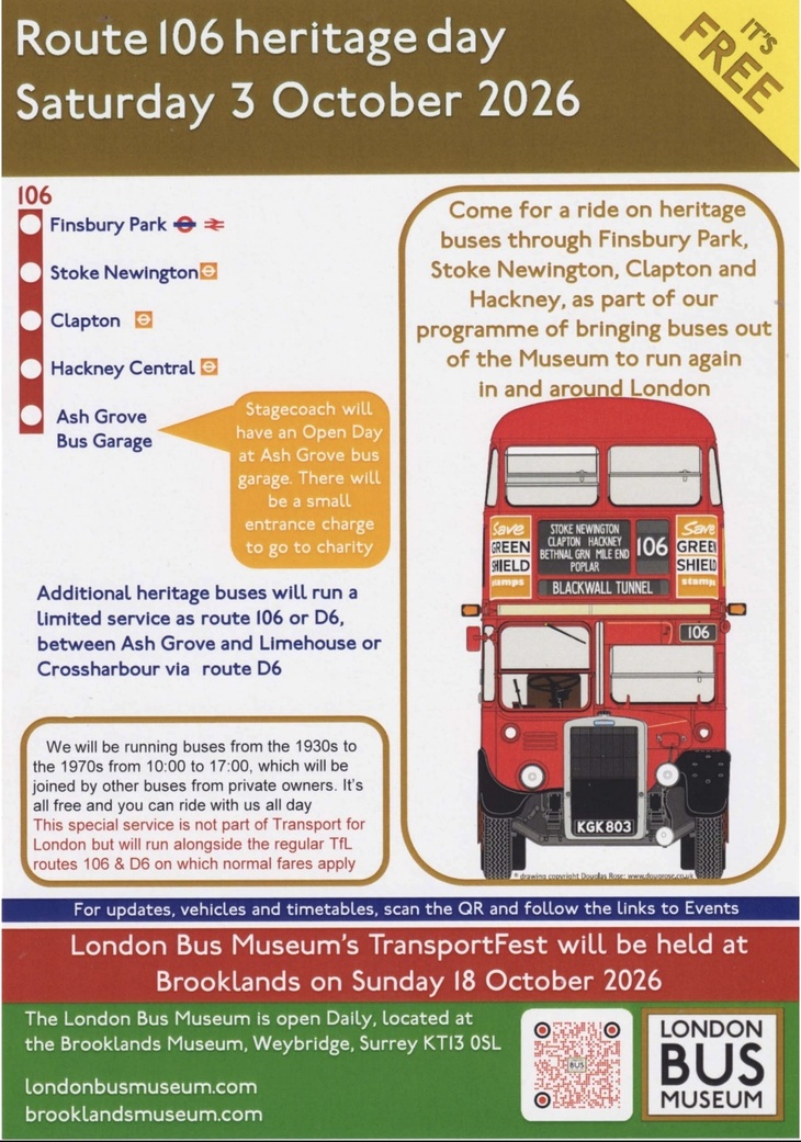 A timetable