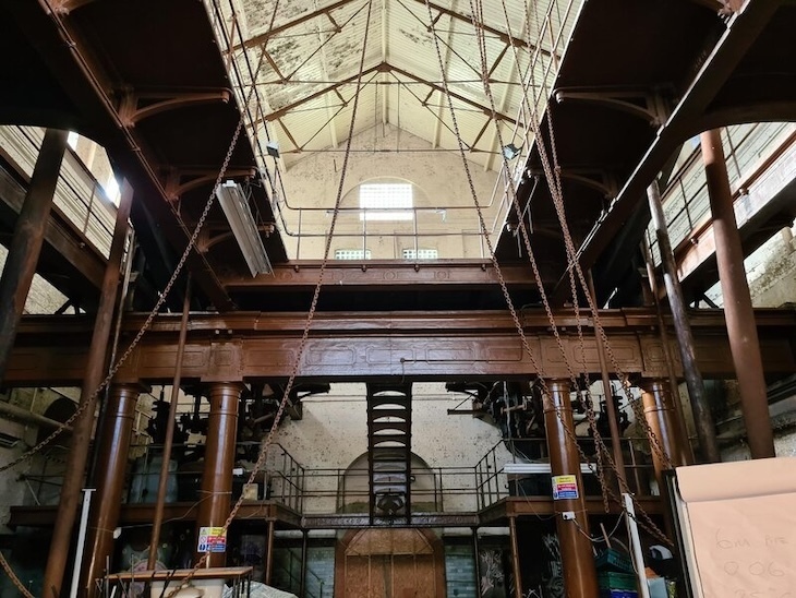 West Ham Pump House