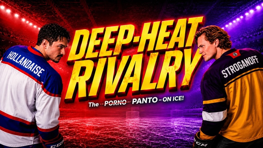The poster for the show