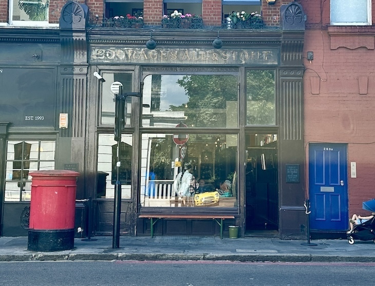The Pocket, highbury and islington