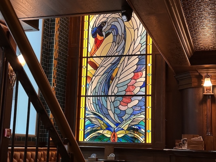 Wild Swan, Holborn