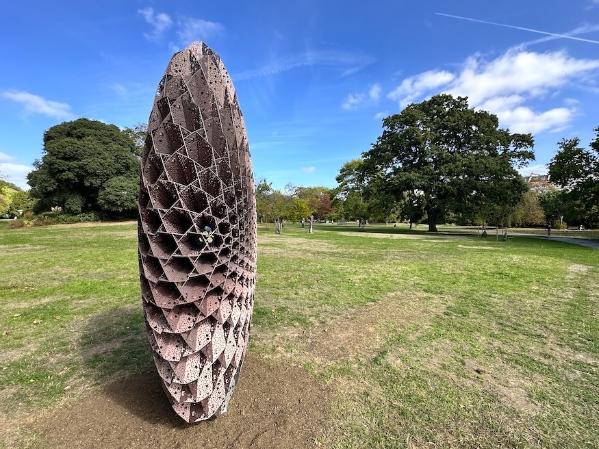 倫敦 Regent's Park 2026 户外雕塑展即日起免費開放至十一月