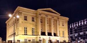 Why Does Apsley House Have The Address Number 1 London?