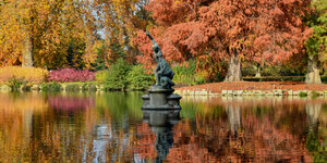 7 Places To See Gorgeous Autumn Leaves In London