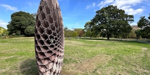 Regent's Park's 2026 Frieze Sculpture Trail Is The Most Engaging Yet