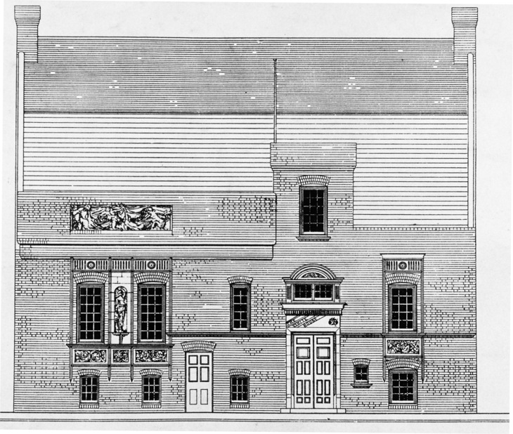 Whistler’s White House