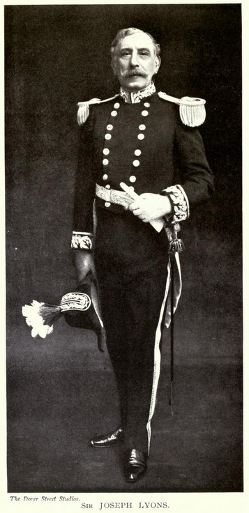 A man in military uniform