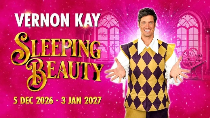 Vernon Kay