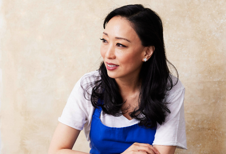 Things to do in London today:  Judy Joo