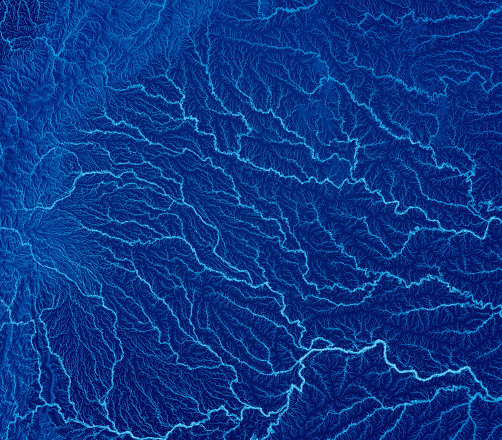 Water from above