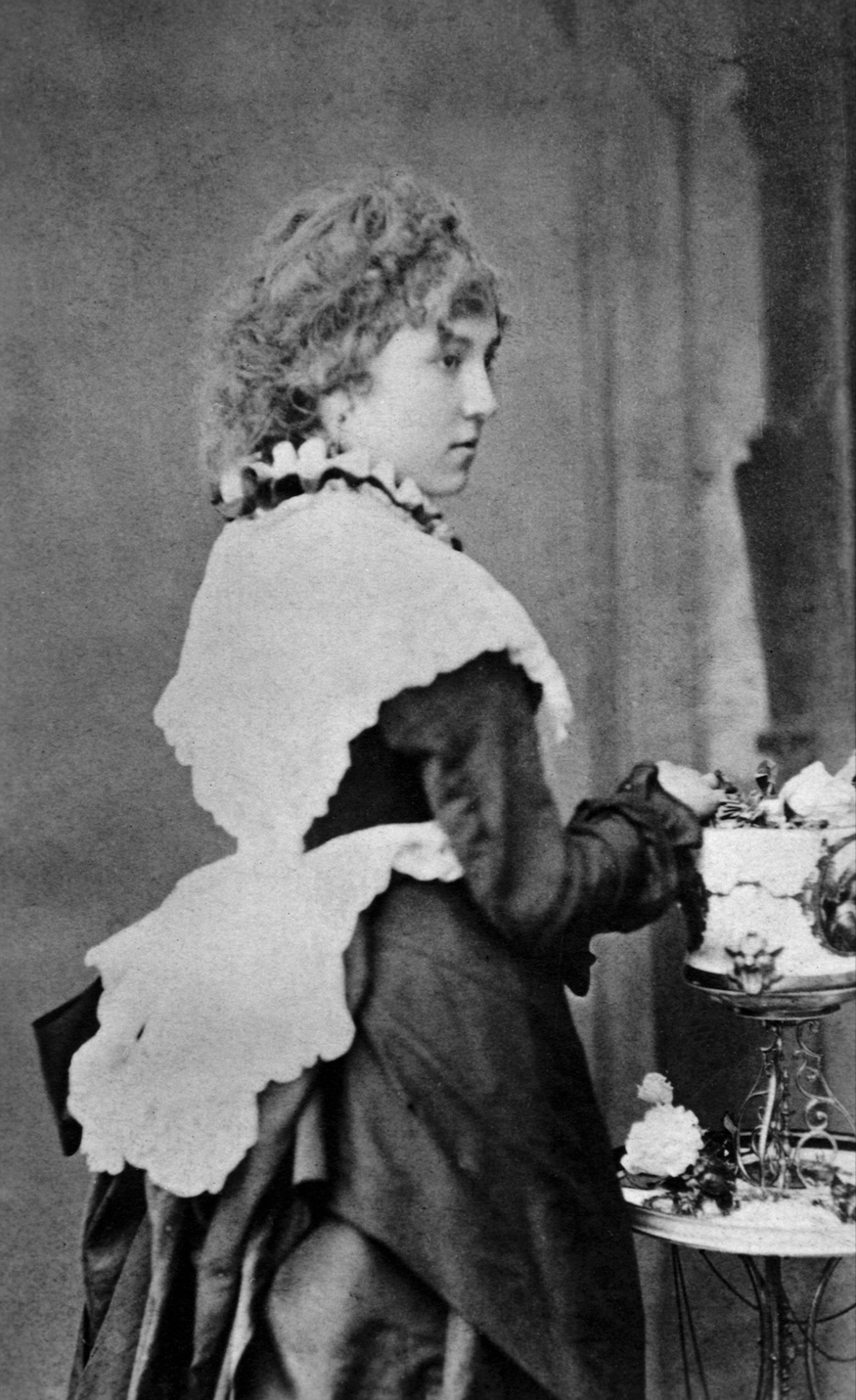 Beatrice ‘Trixie’ Philip,