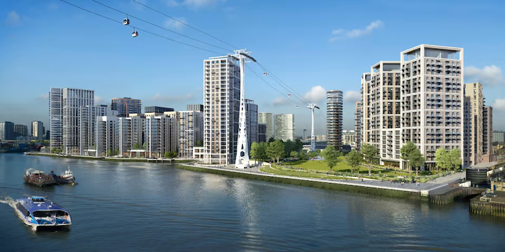 CGI of Thamseside West