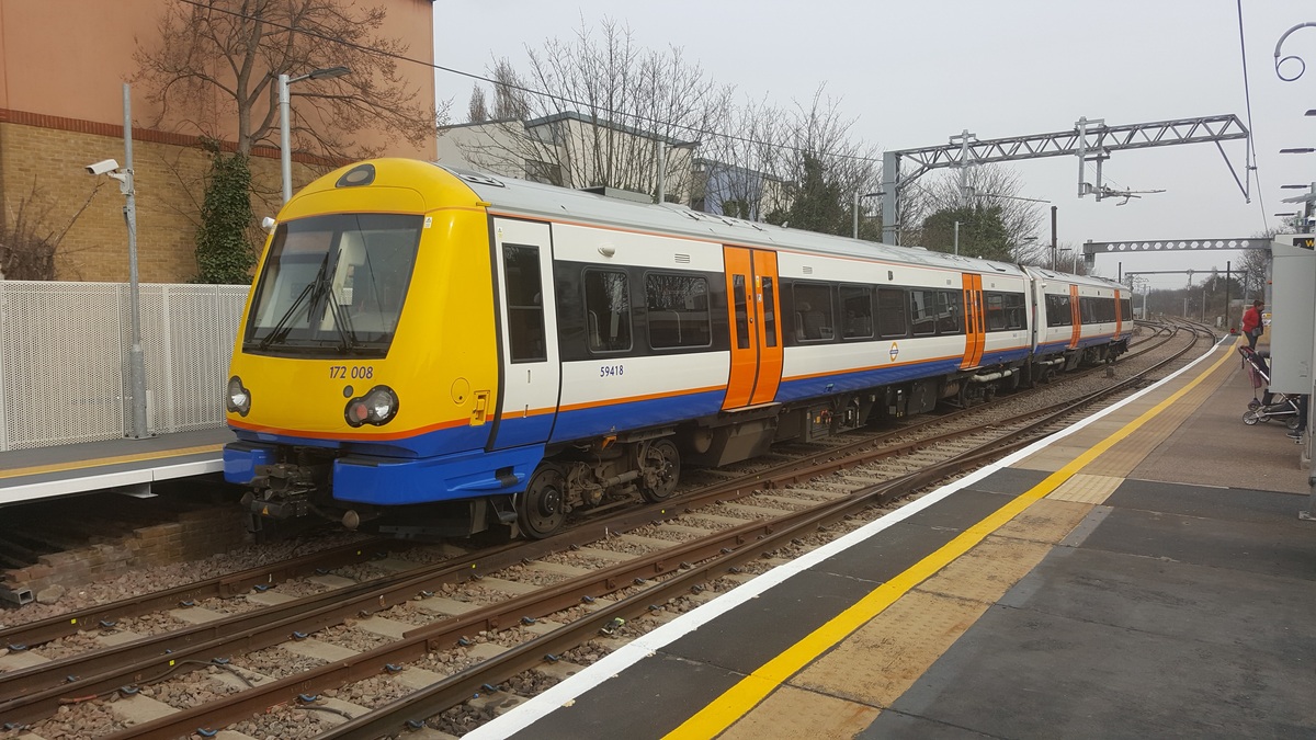 Two London Stations Are Finalists In The World Cup Of Stations 2026