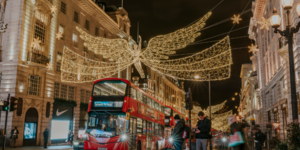 Regent Street's Christmas Lights 2026 Have Been Announced