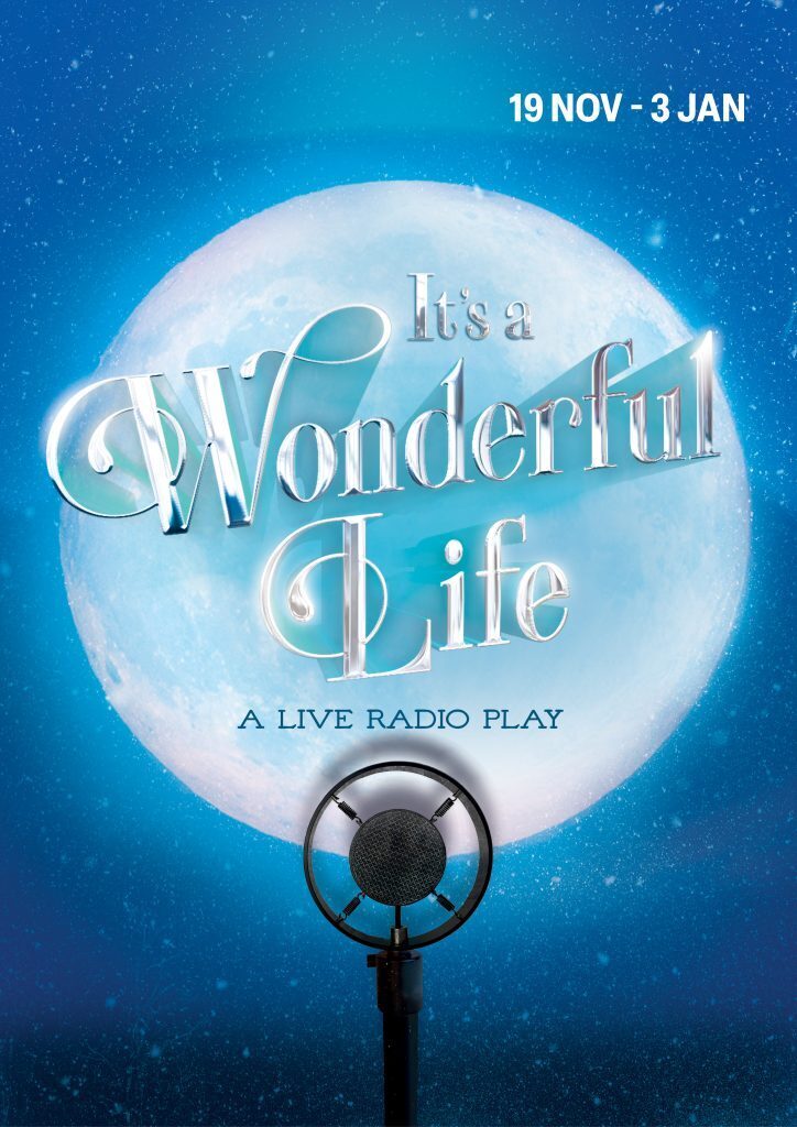 A poster for the play